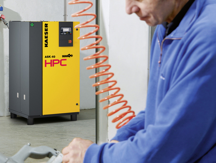 compressed air systems hire