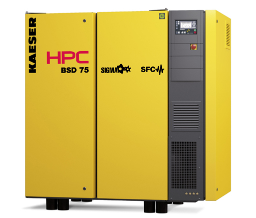 HPC industrial compressors
