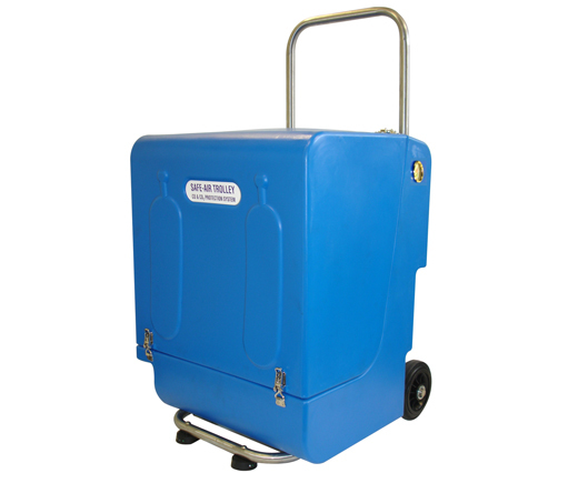 Factair Safe-Air Trolley
