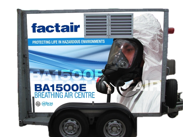 Factair Breathing-Air Centres